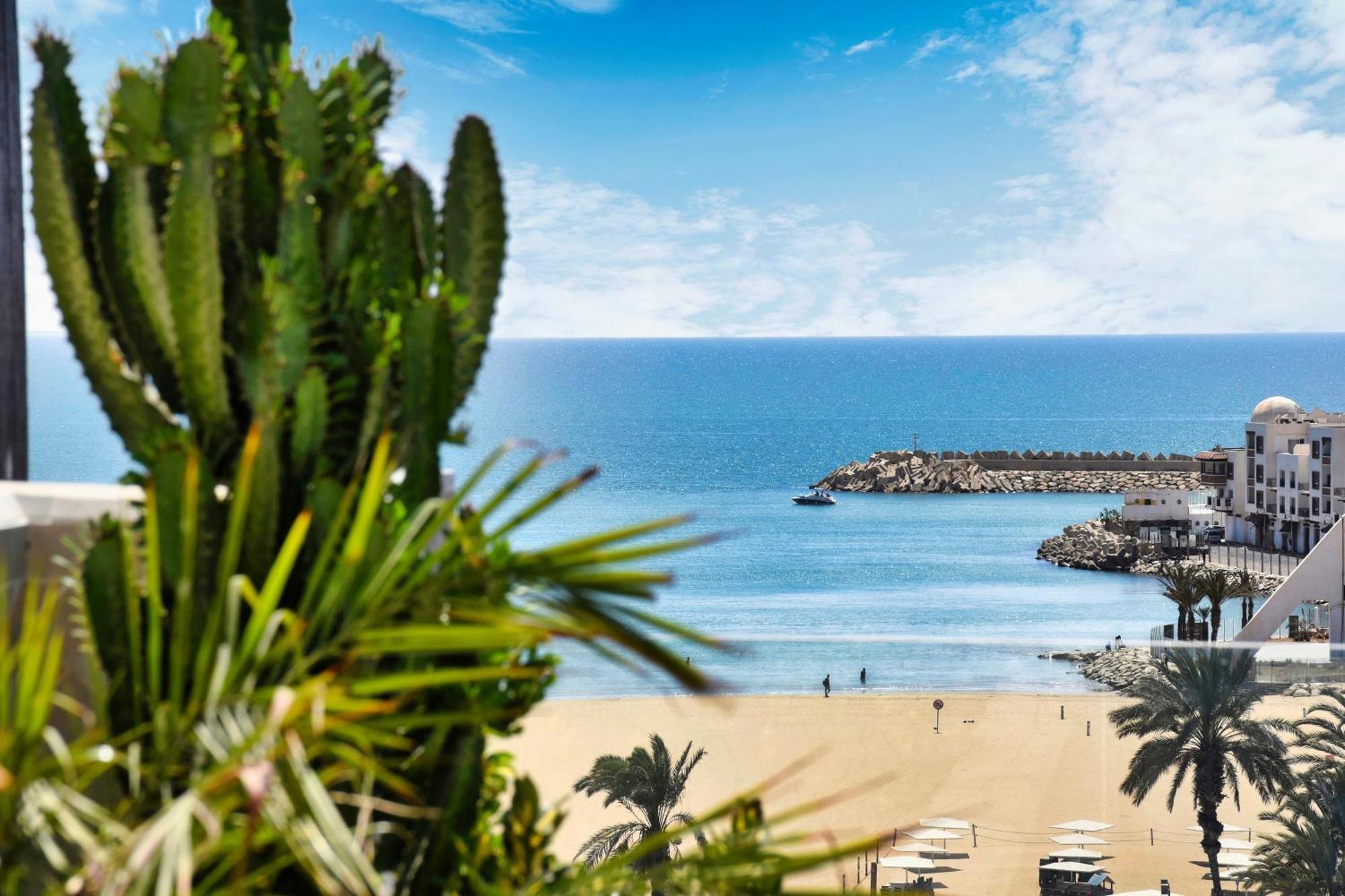 אגאדיר Luxury Seafront Appartement 6-7P מראה חיצוני תמונה