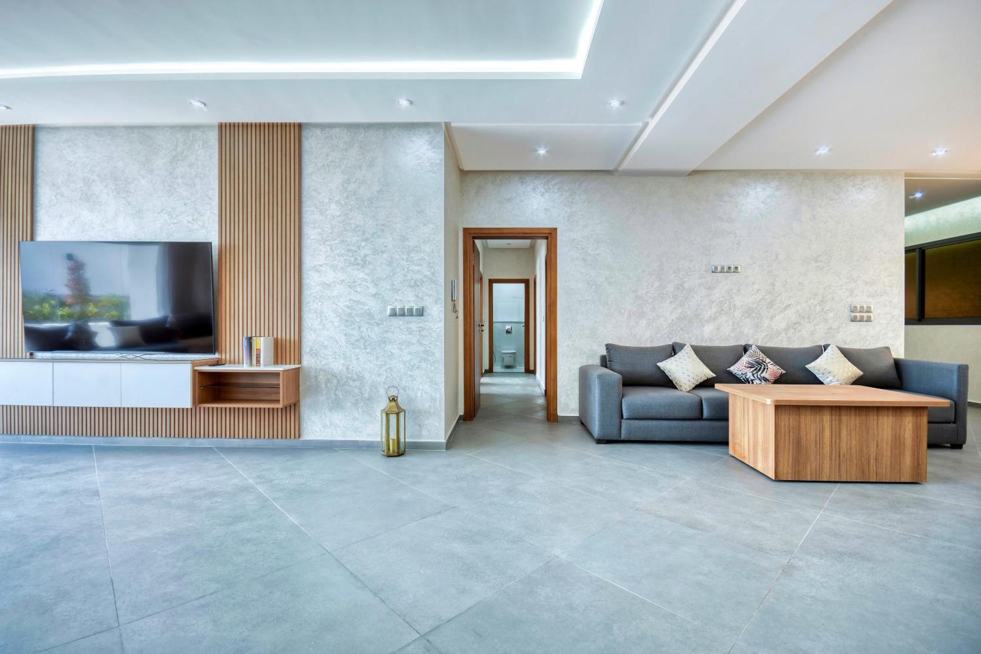 אגאדיר Luxury Seafront Appartement 6-7P מראה חיצוני תמונה